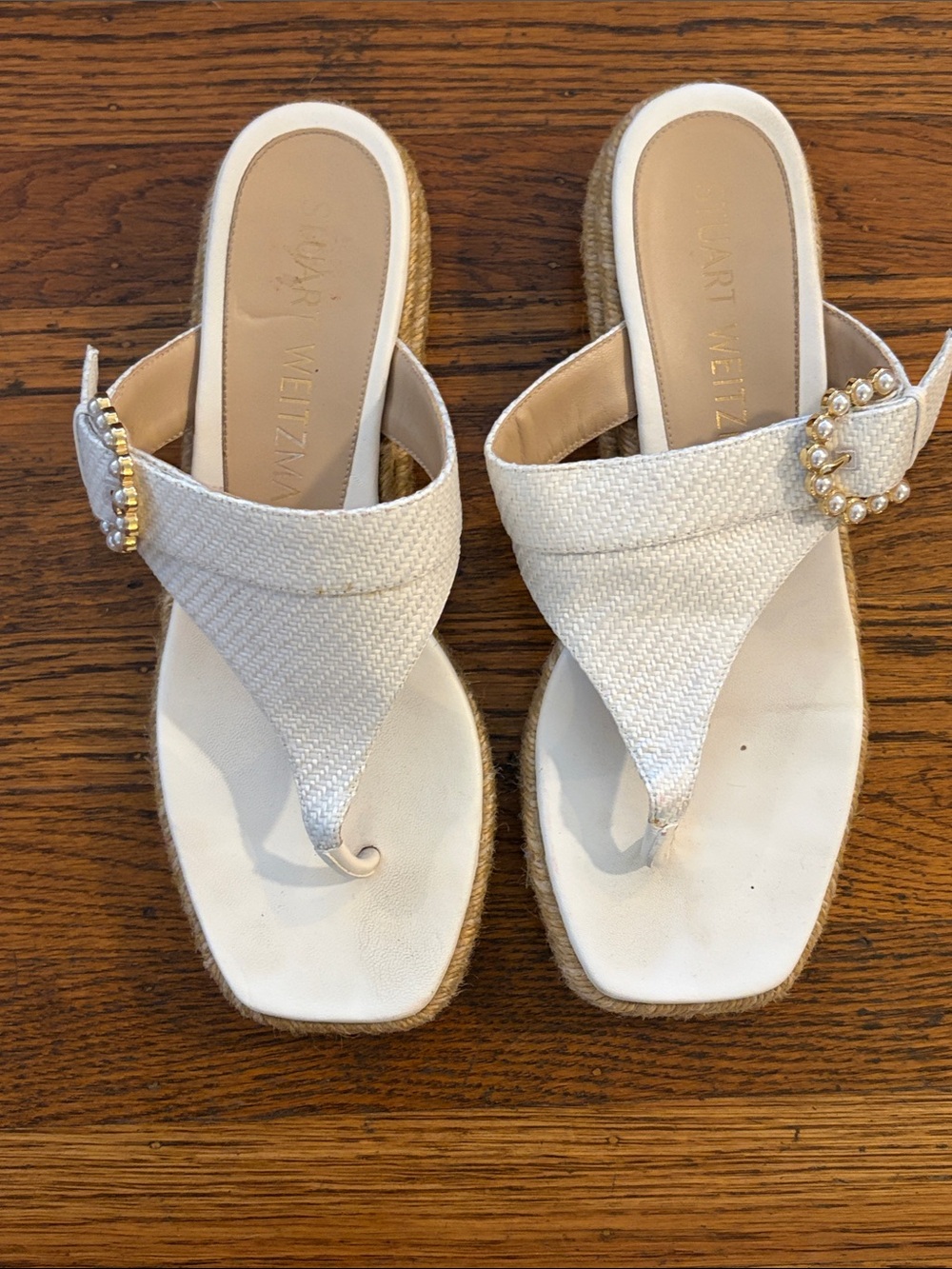 Stuart Weitzman Sandals
